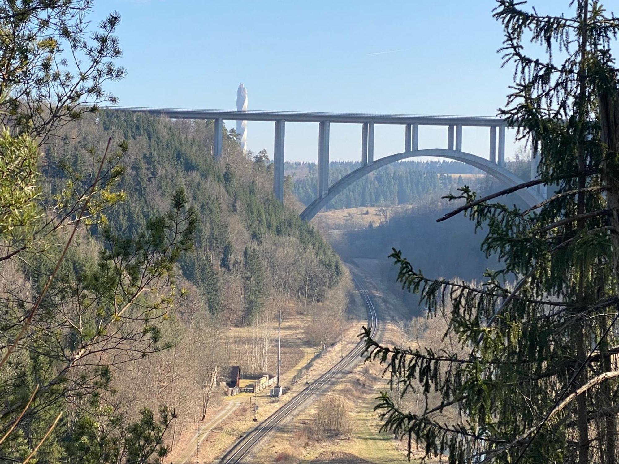 Fewo-Turmblick-Rottweil Eksteriør bilde