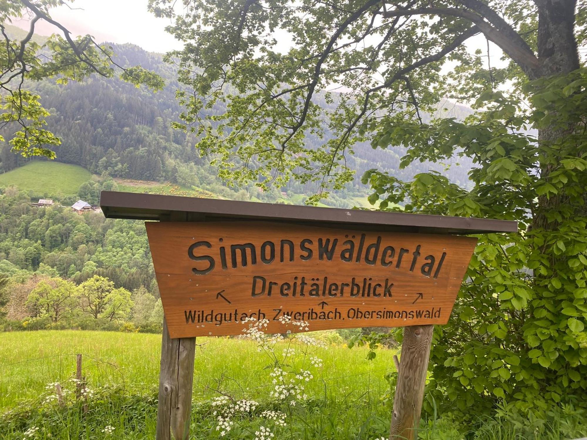 Fewo-Turmblick-Rottweil Eksteriør bilde