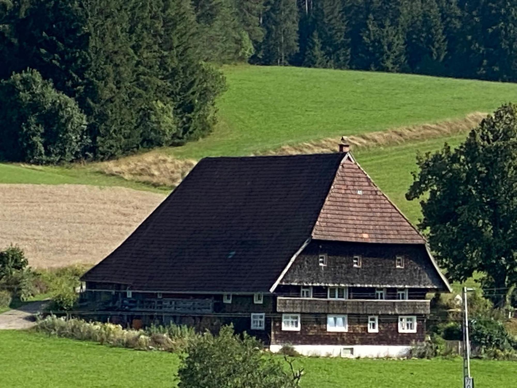 Fewo-Turmblick-Rottweil Eksteriør bilde